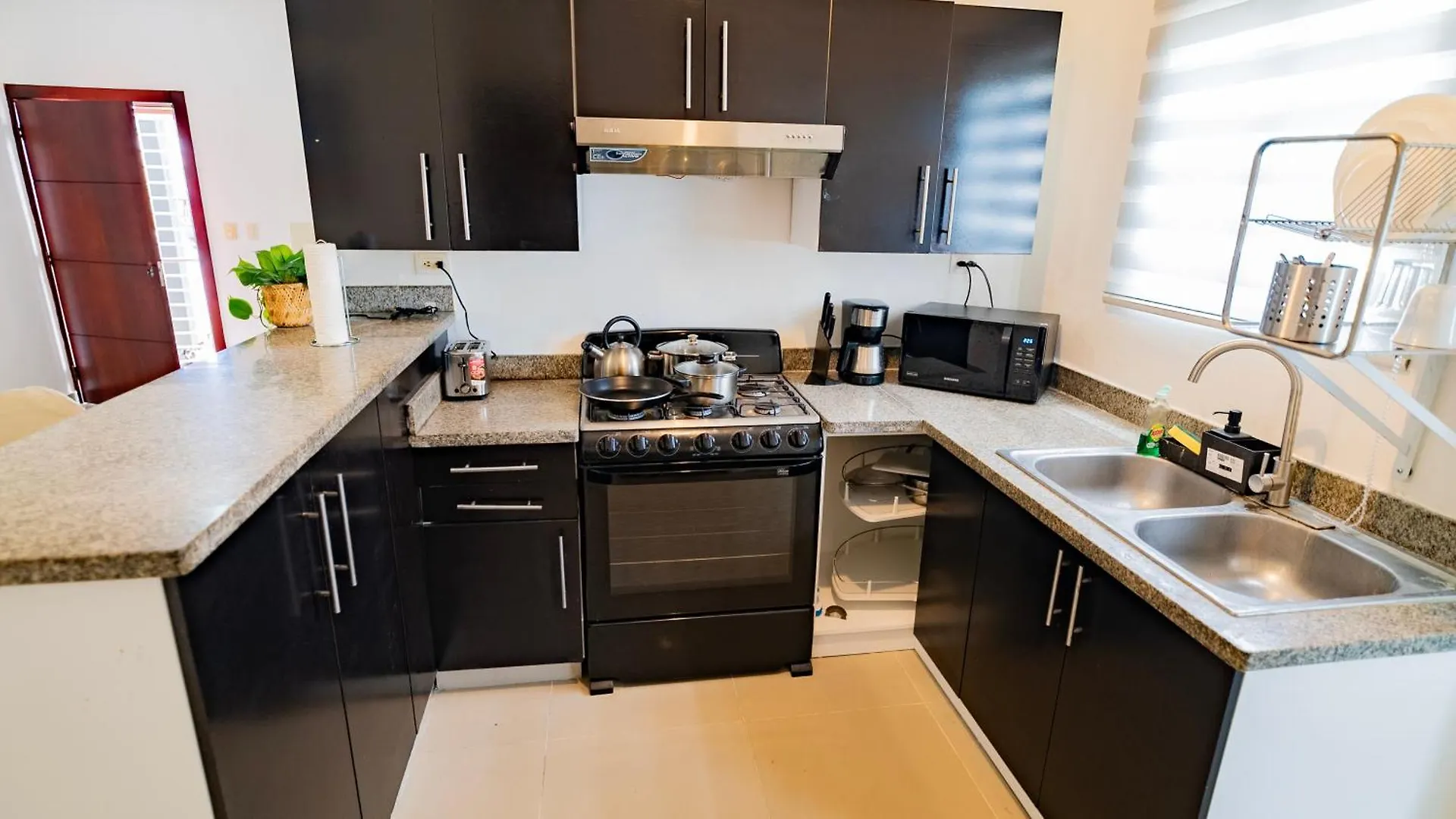Caribbean Tropical Villa - Free Electricity Included Punta Cana Dominican Republic