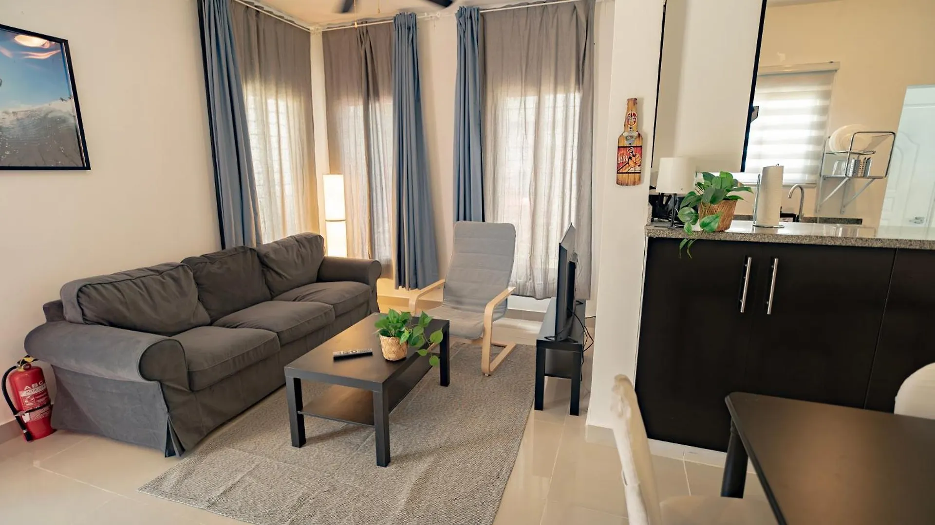 Caribbean Tropical Villa - Free Electricity Included Punta Cana República Dominicana