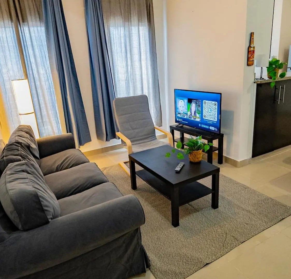 Caribbean Tropical Villa - Free Electricity Included Punta Cana 0*,