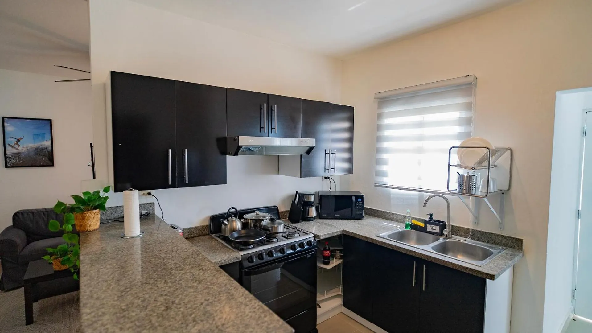 Caribbean Tropical Villa - Free Electricity Included Punta Cana