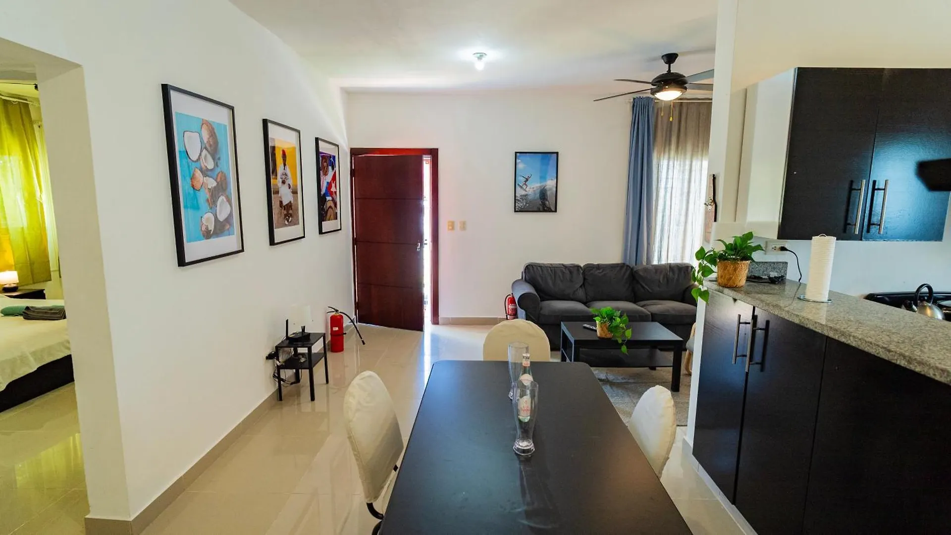 Caribbean Tropical Villa - Free Electricity Included Punta Cana República Dominicana