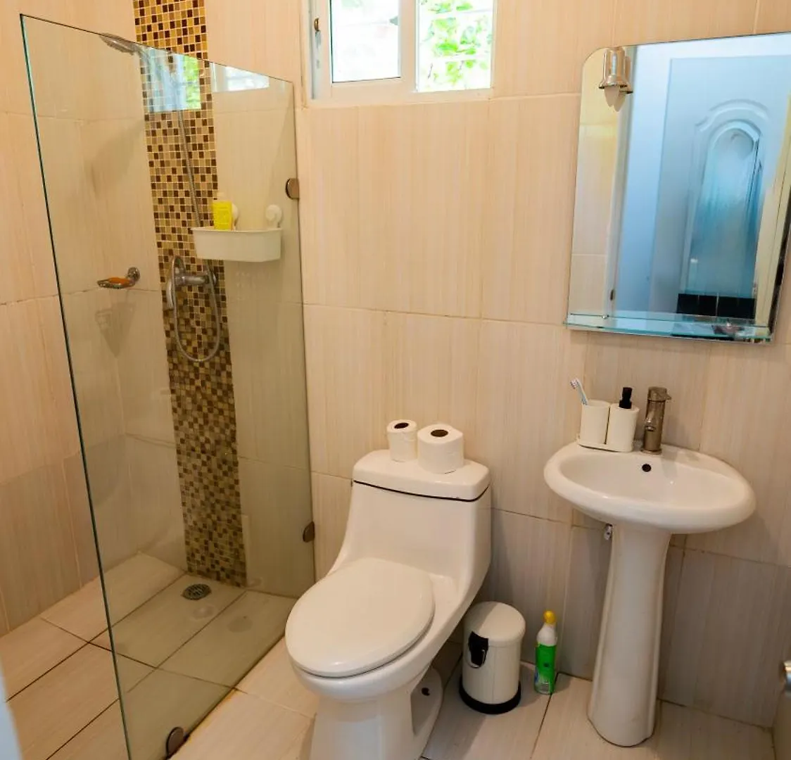 Caribbean Tropical Villa - Free Electricity Included Punta Cana