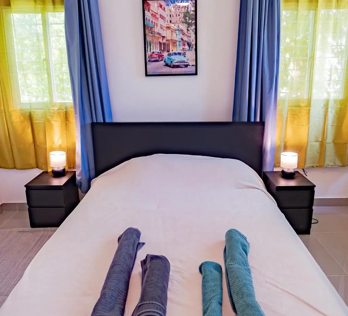 Caribbean Tropical Villa - Free Electricity Included Punta Cana República Dominicana