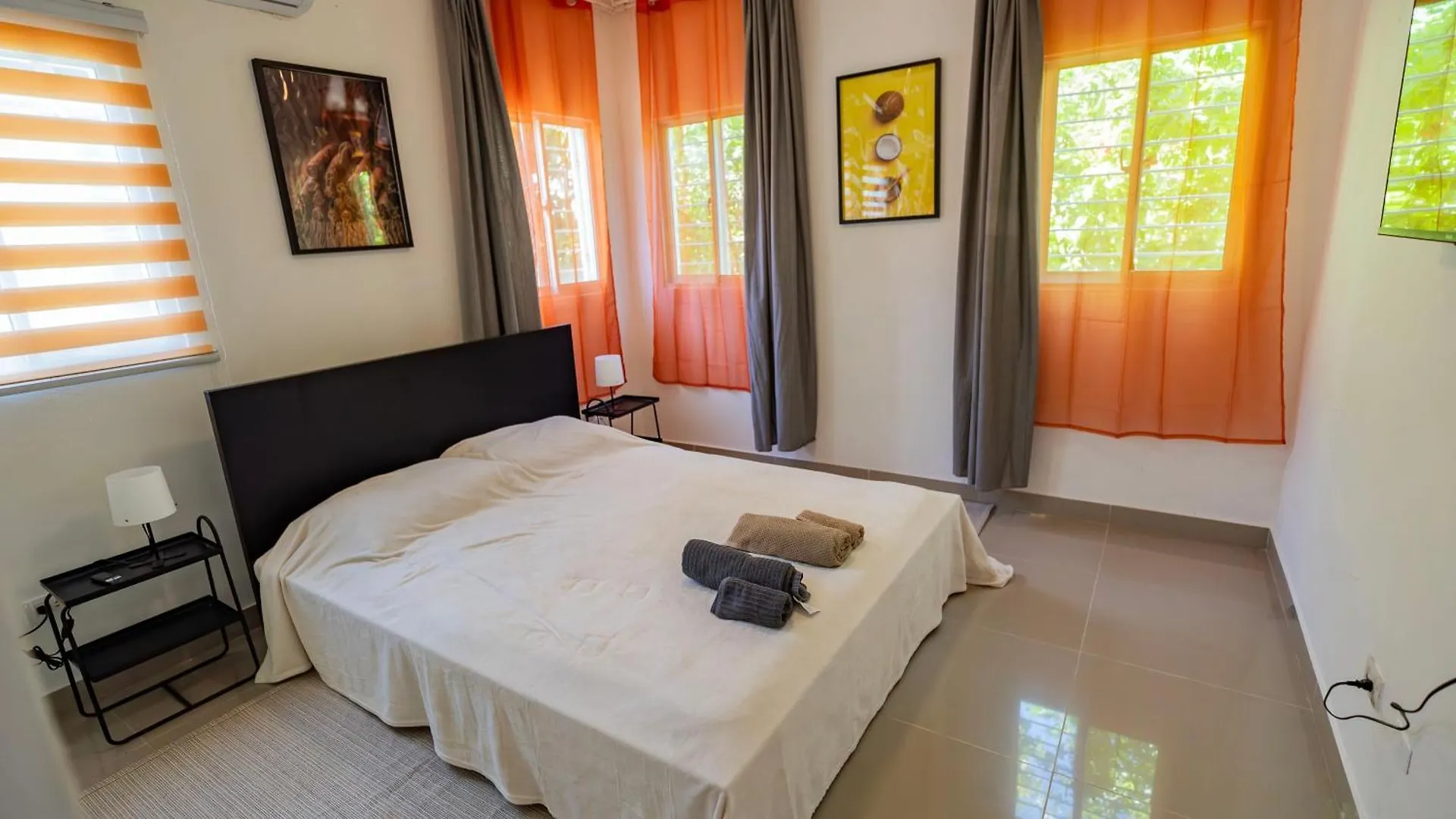 Caribbean Tropical Villa - Free Electricity Included Punta Cana República Dominicana
