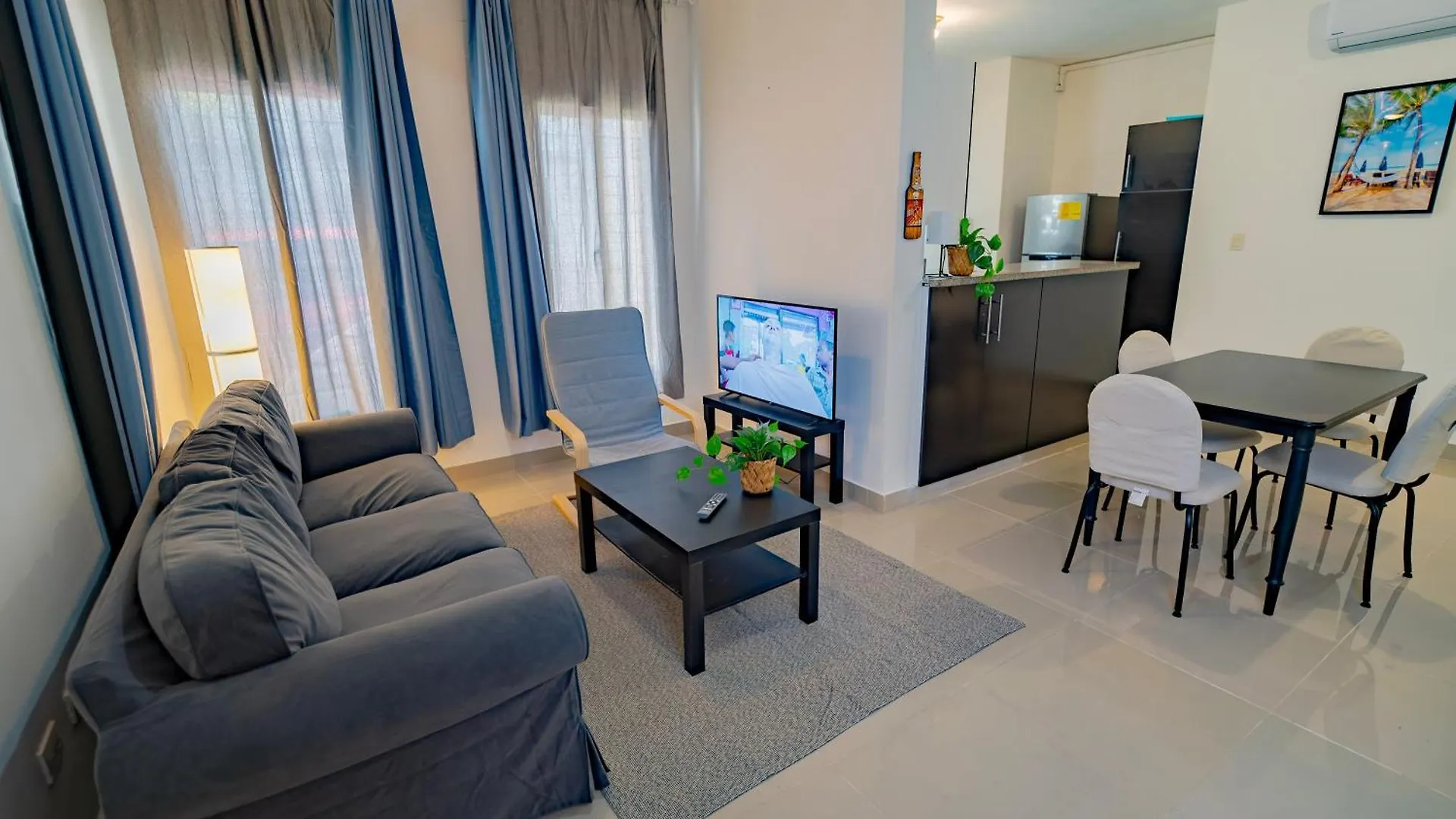 Caribbean Tropical Villa - Free Electricity Included Punta Cana