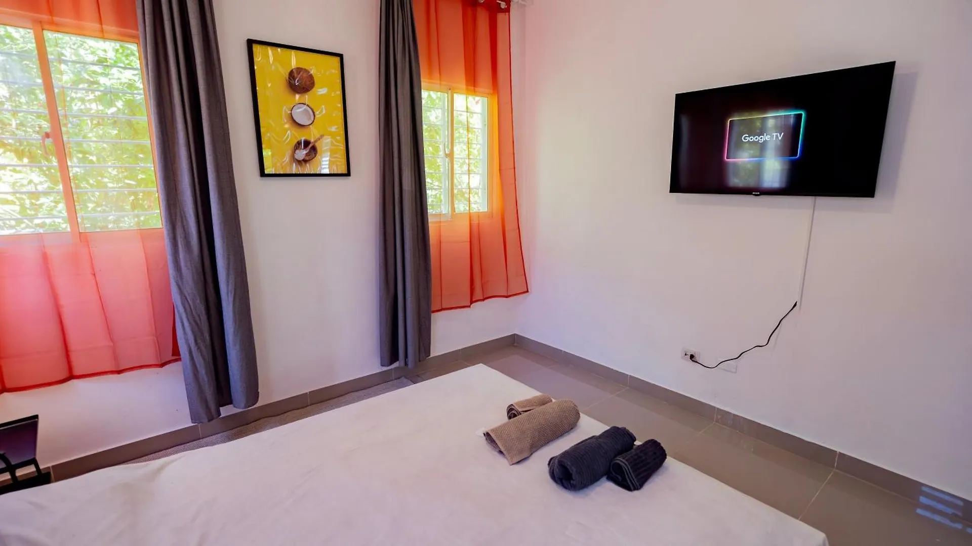 Caribbean Tropical Villa - Free Electricity Included Punta Cana
