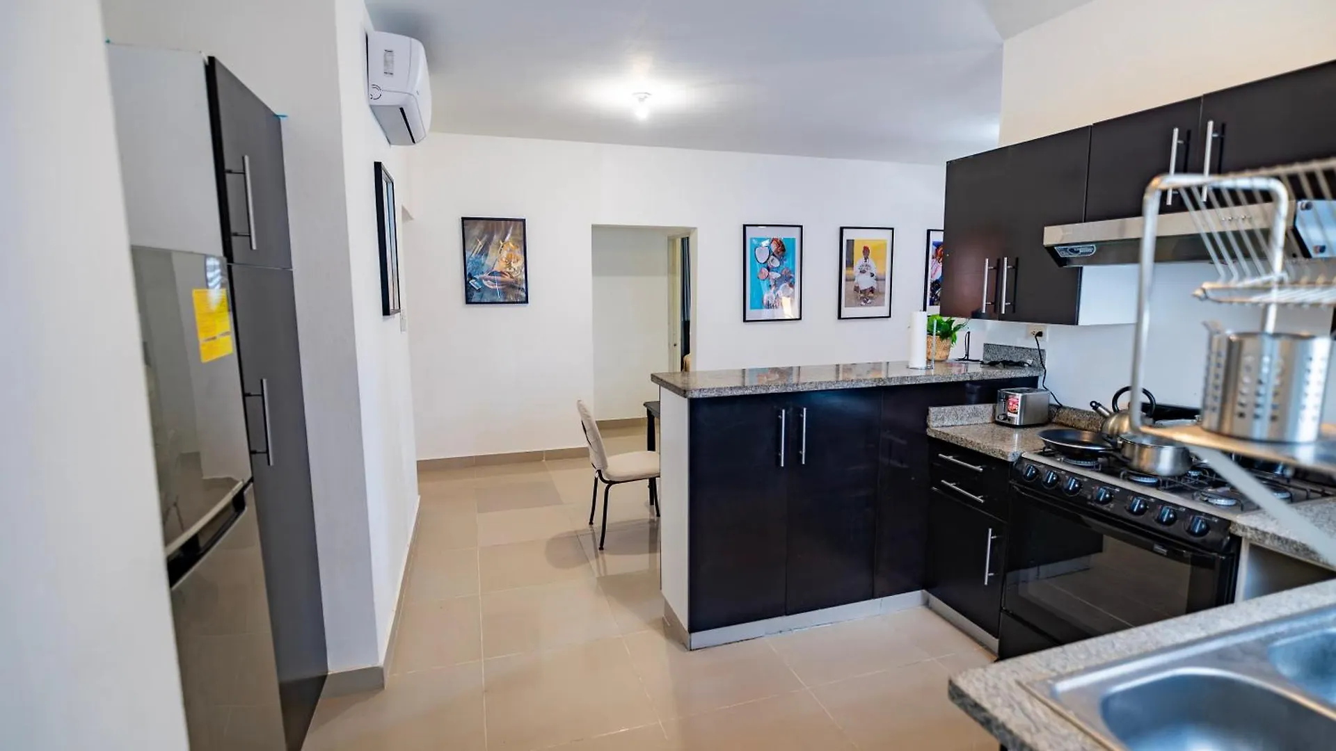 Caribbean Tropical Villa - Free Electricity Included Punta Cana 0*,  República Dominicana