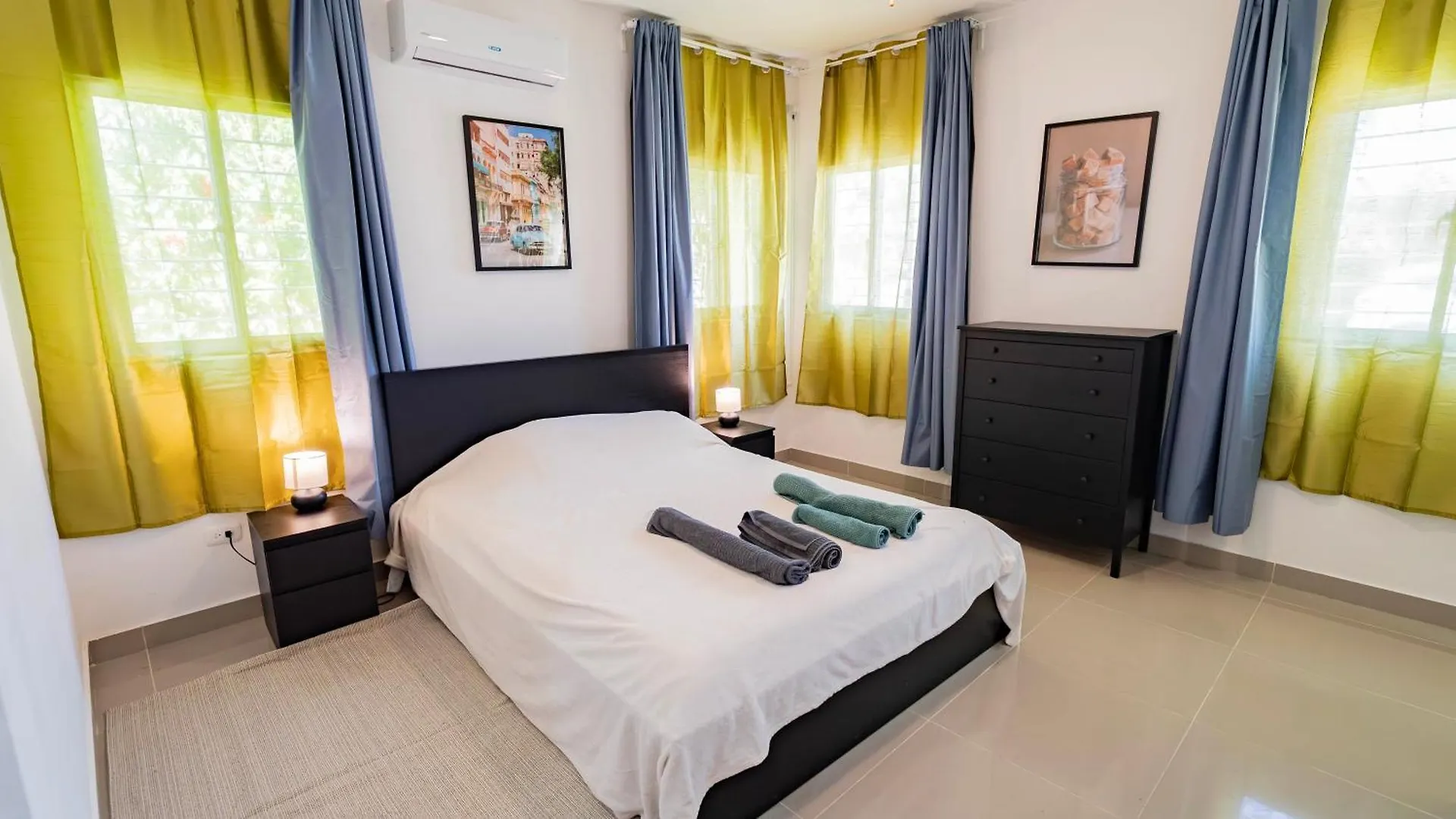 Caribbean Tropical Villa - Free Electricity Included Punta Cana