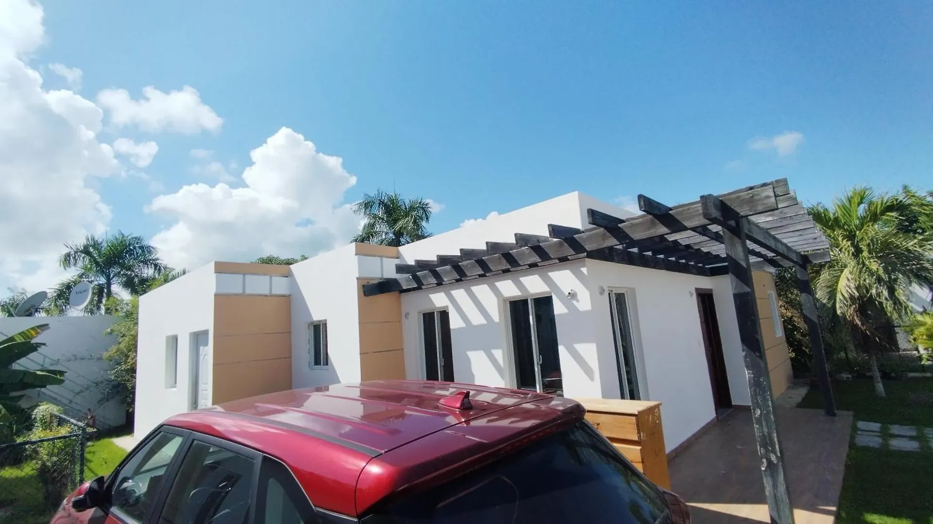 Caribbean Tropical Villa - Free Electricity Included Punta Cana Dominican Republic