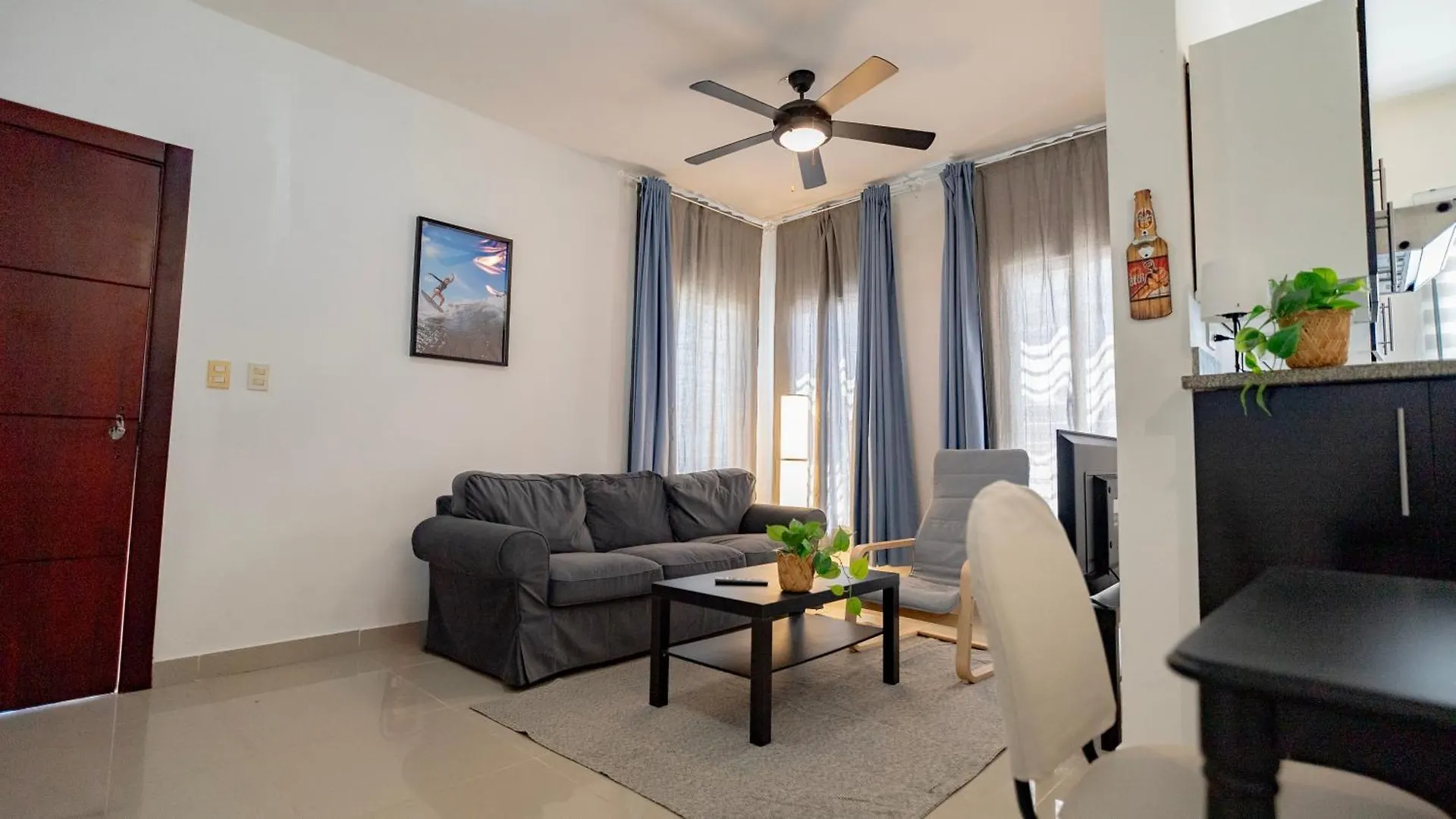 Caribbean Tropical Villa - Free Electricity Included Punta Cana