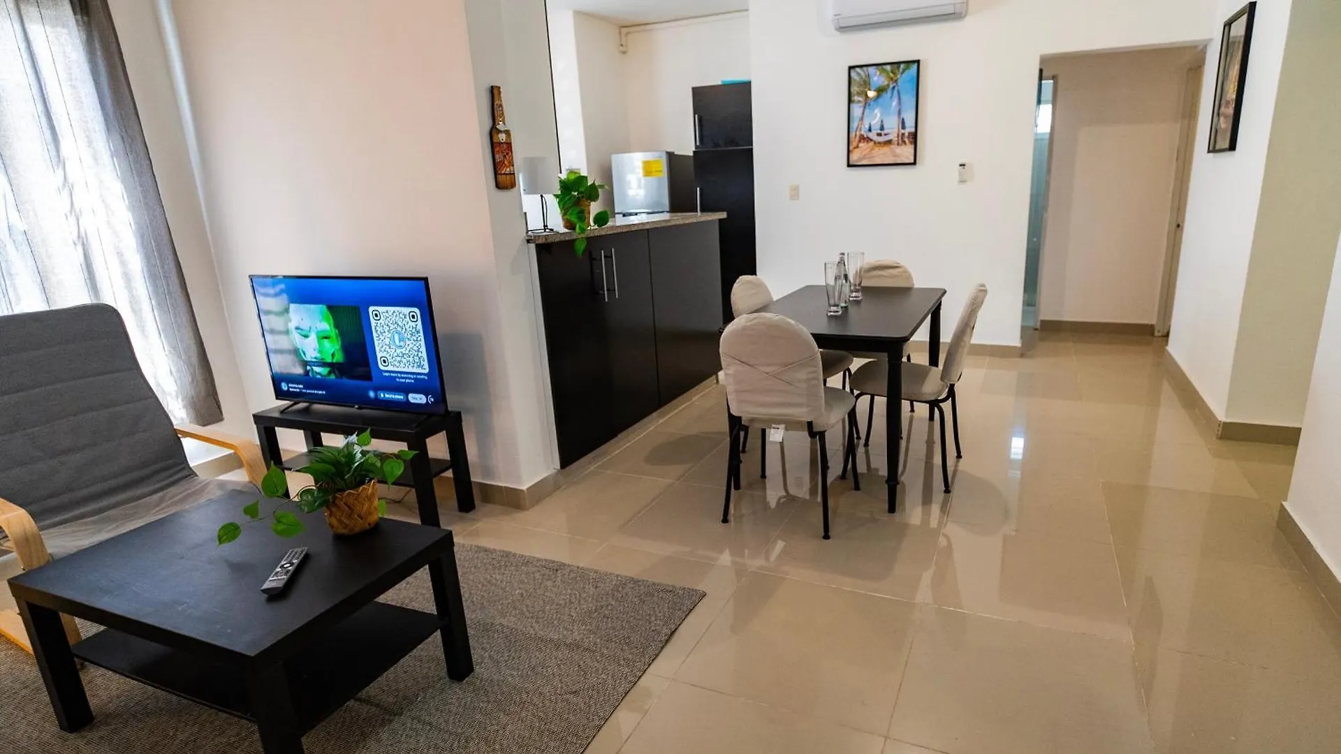 Caribbean Tropical Villa - Free Electricity Included Punta Cana