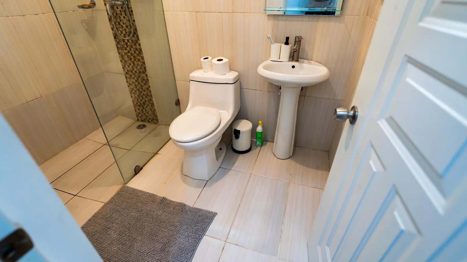 Caribbean Tropical Villa - Free Electricity Included Punta Cana