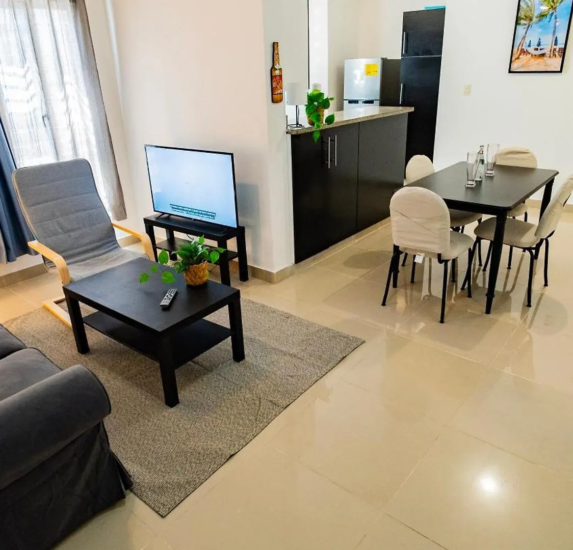 Caribbean Tropical Villa - Free Electricity Included Punta Cana