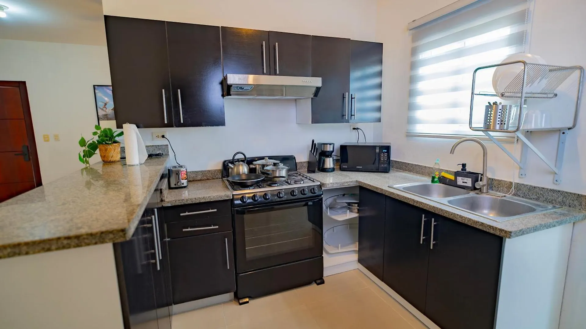 Caribbean Tropical Villa - Free Electricity Included Punta Cana