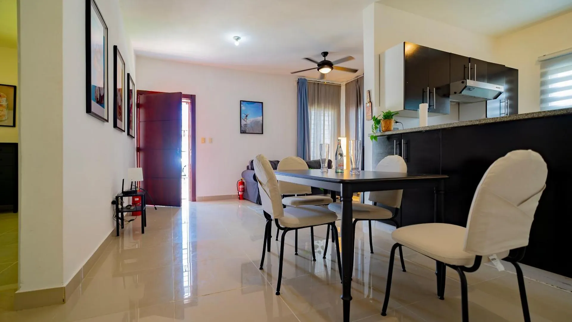 Caribbean Tropical Villa - Free Electricity Included Punta Cana