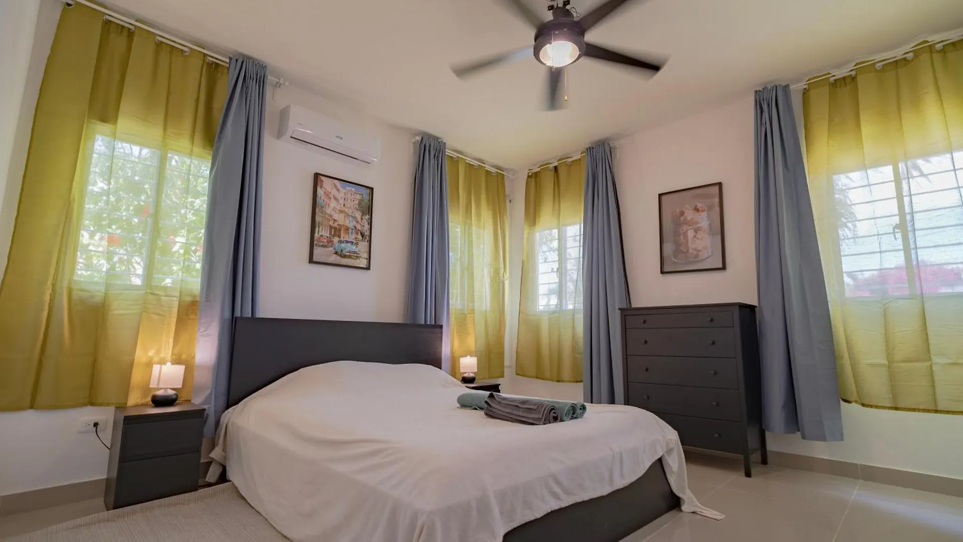 Caribbean Tropical Villa - Free Electricity Included Punta Cana Dominican Republic