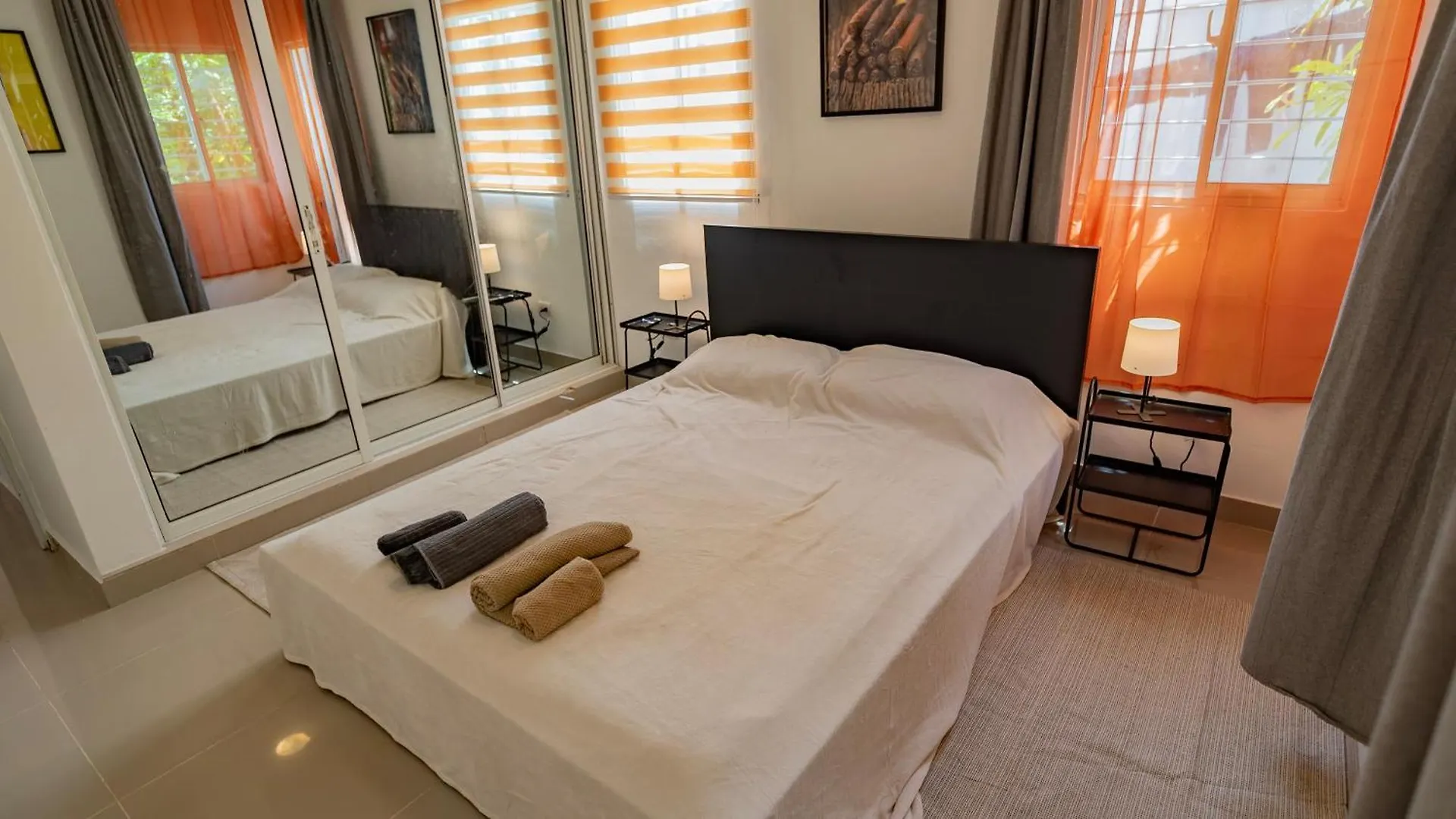 Caribbean Tropical Villa - Free Electricity Included Punta Cana