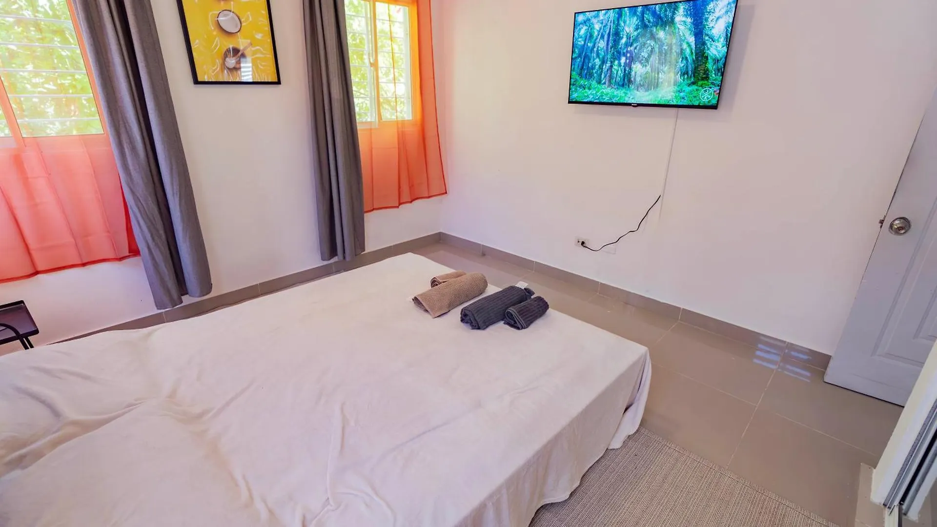 Caribbean Tropical Villa - Free Electricity Included Punta Cana Dominican Republic