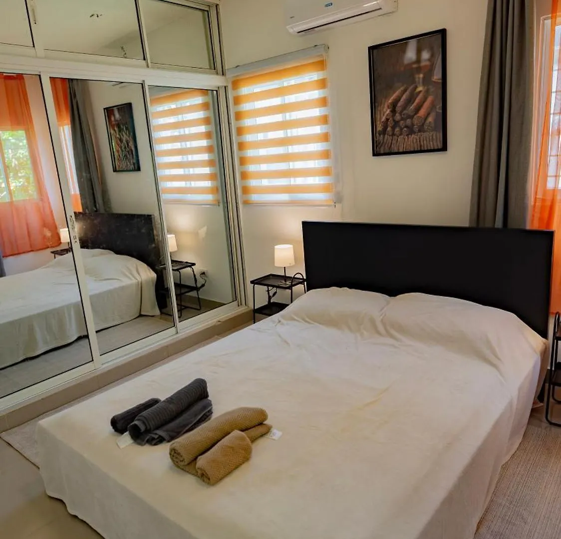 Caribbean Tropical Villa - Free Electricity Included Punta Cana