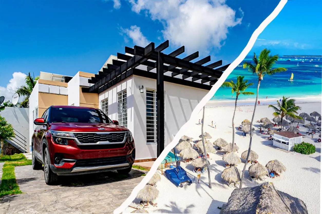Caribbean Tropical Villa - Free Electricity Included contacts